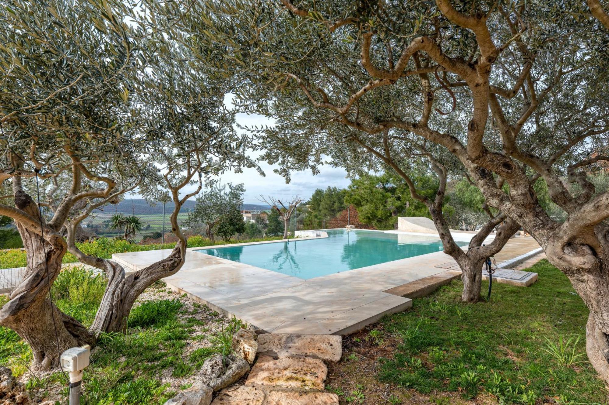 Oasi Di Pace Villa Fasano Luaran gambar
