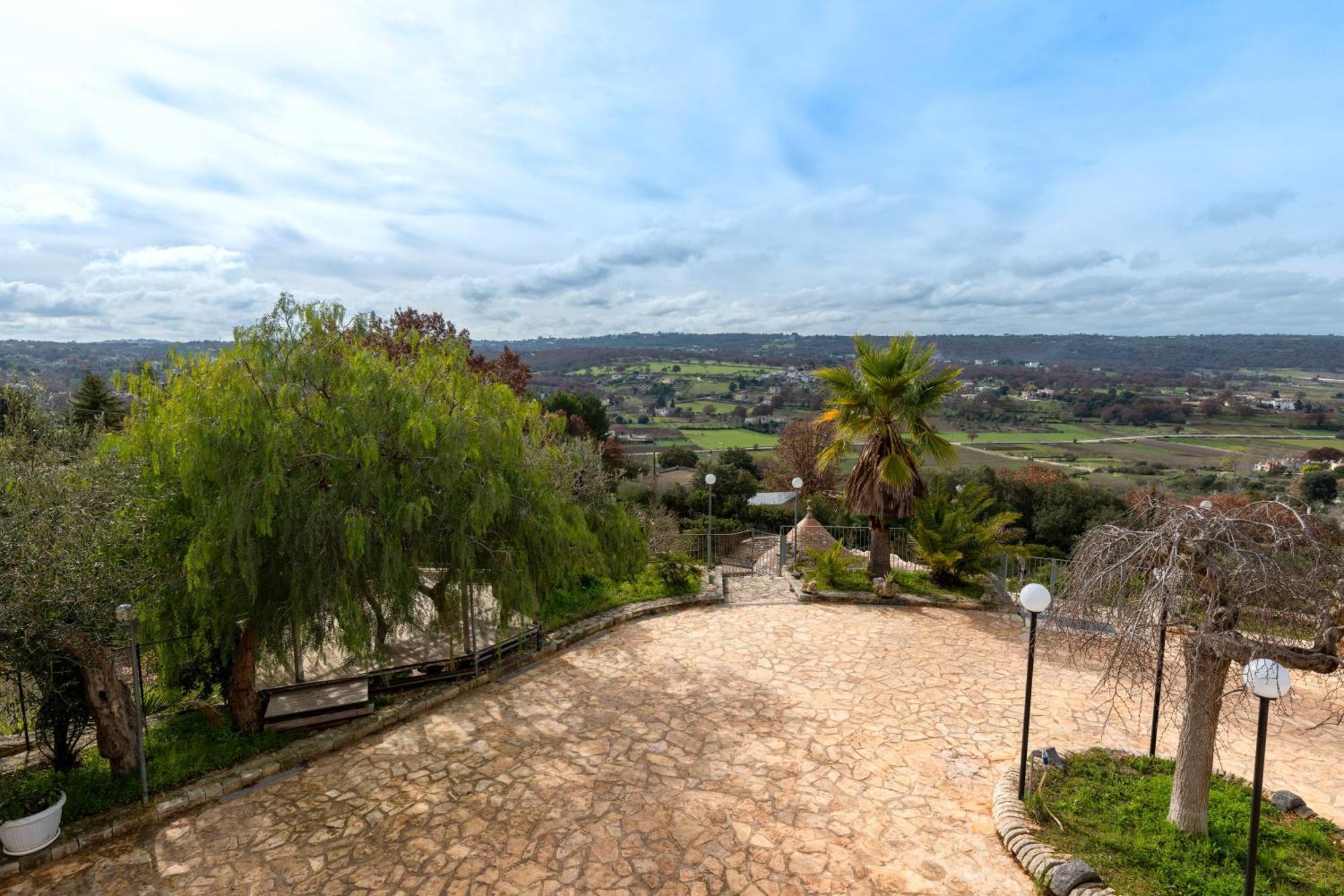 Oasi Di Pace Villa Fasano Luaran gambar