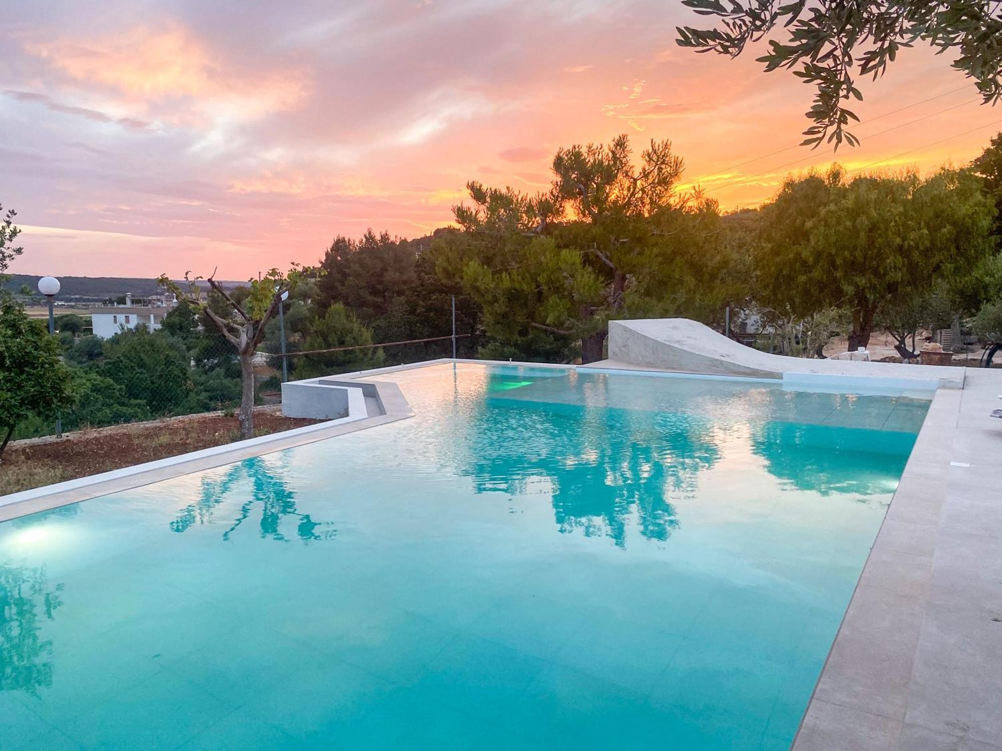 Oasi Di Pace Villa Fasano Luaran gambar