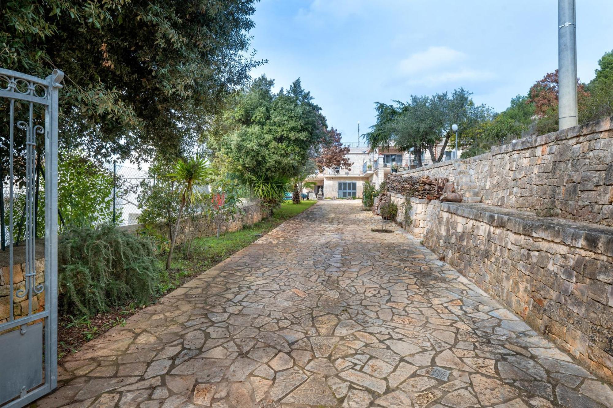 Oasi Di Pace Villa Fasano Luaran gambar