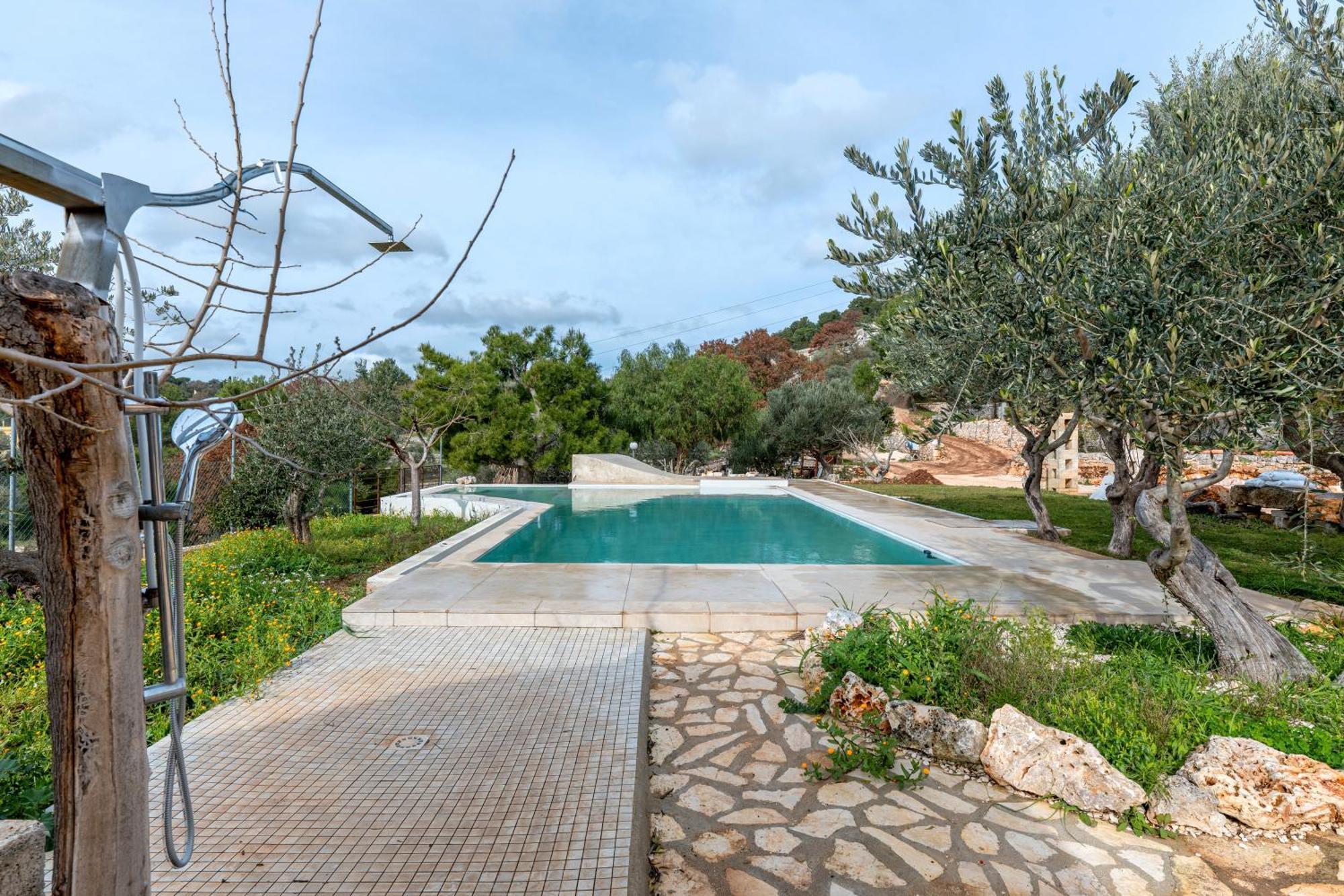 Oasi Di Pace Villa Fasano Luaran gambar